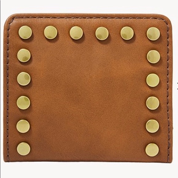 Fossil Handbags - NWT Fossil Madison Bifold Wallet
